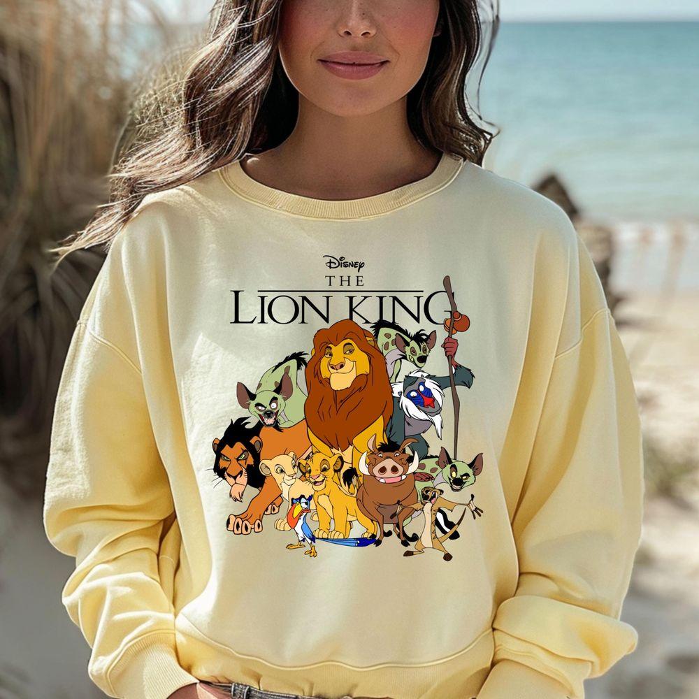 Disney Group Shirt