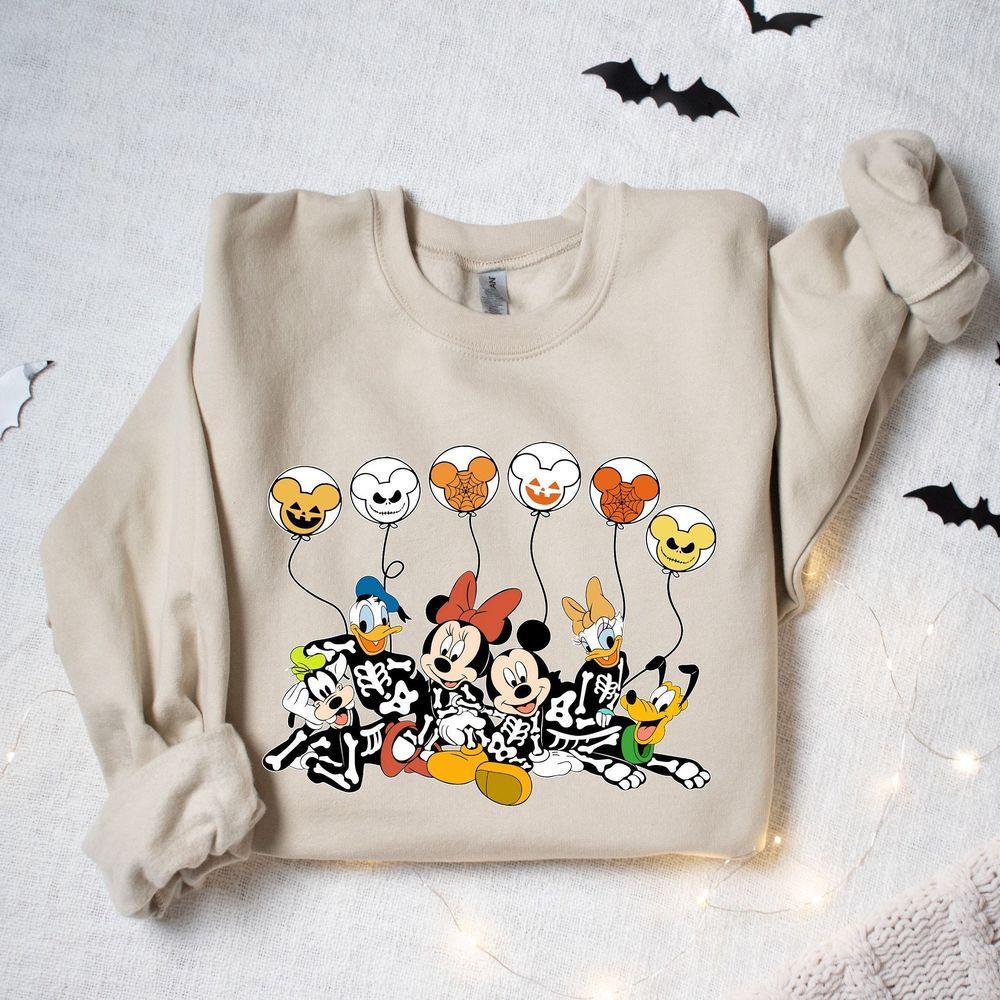 Disney Halloween 3 Merch