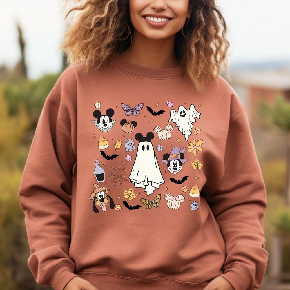 Disney Halloween 4 Merch