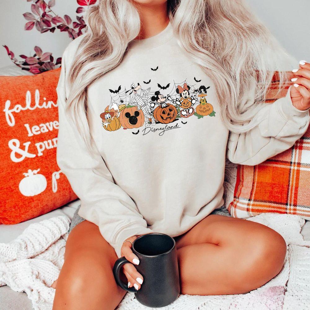 Disney Halloween 9 Apparel