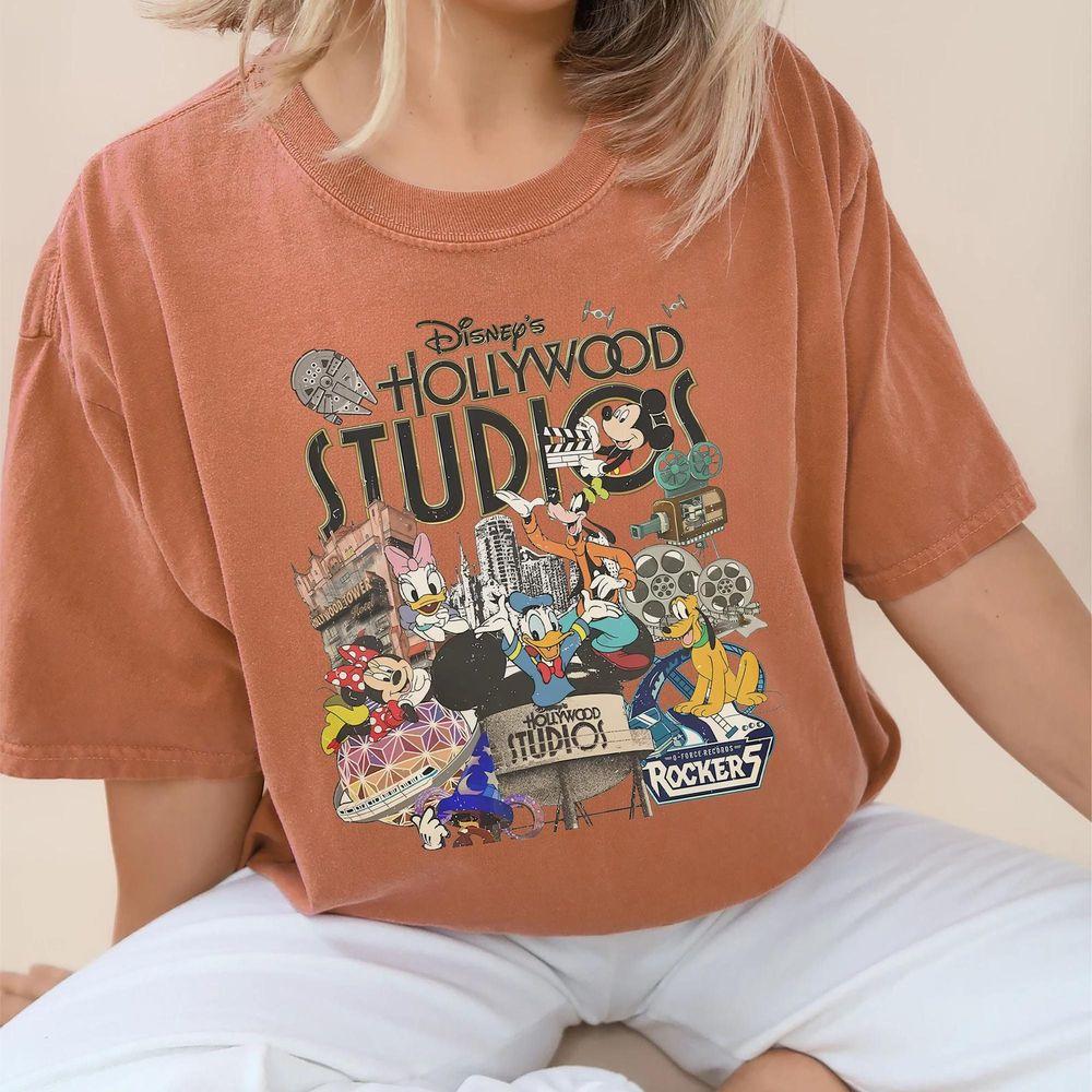 Disney Hollywood Studios 3 Shirt