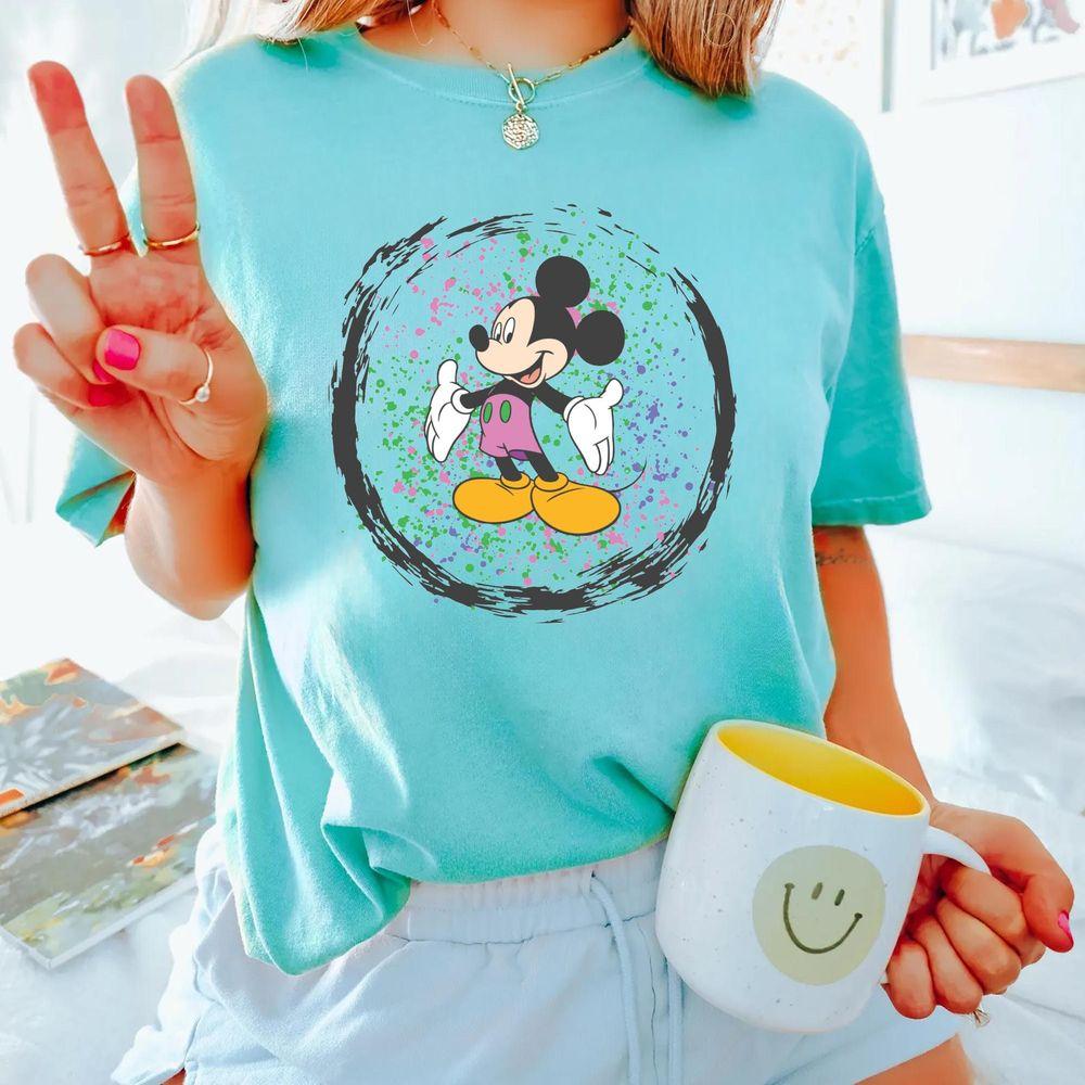 Disney Mardi Gras 2025 Shirt