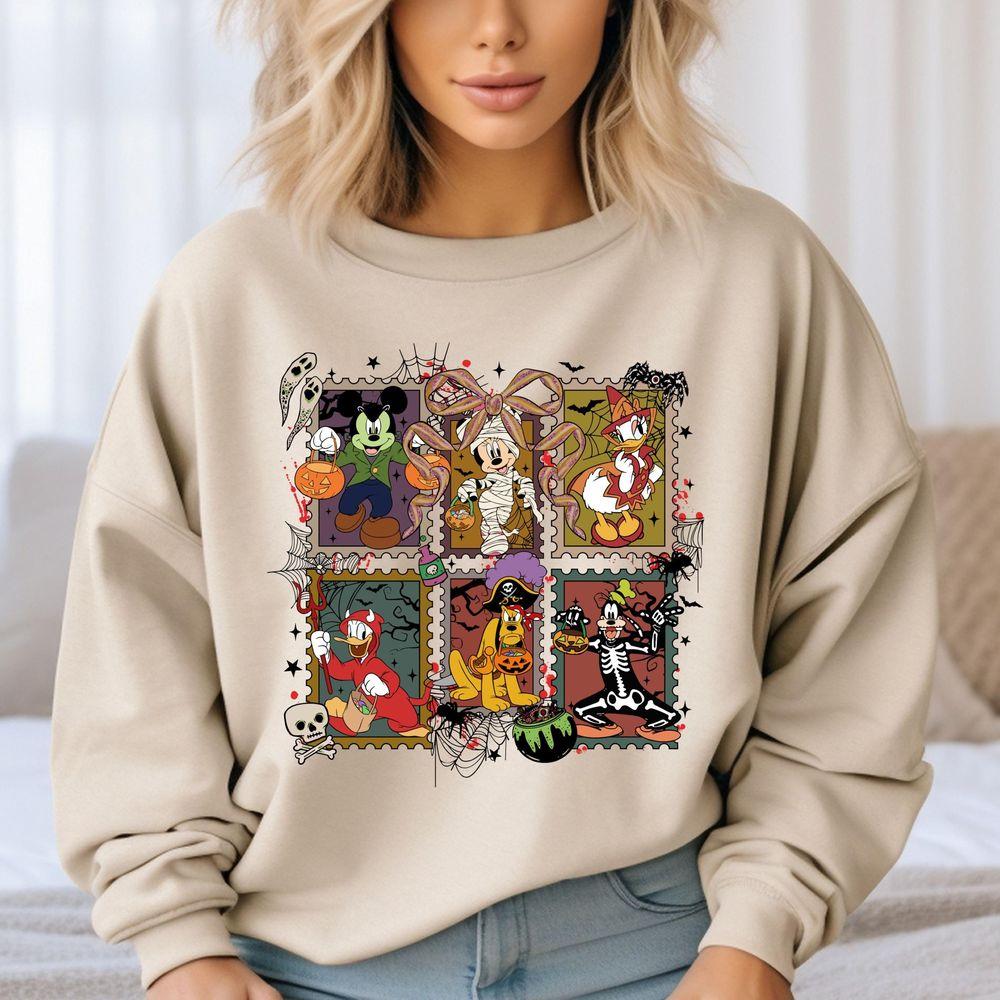 Disney Mickey Halloween Coquette Merch