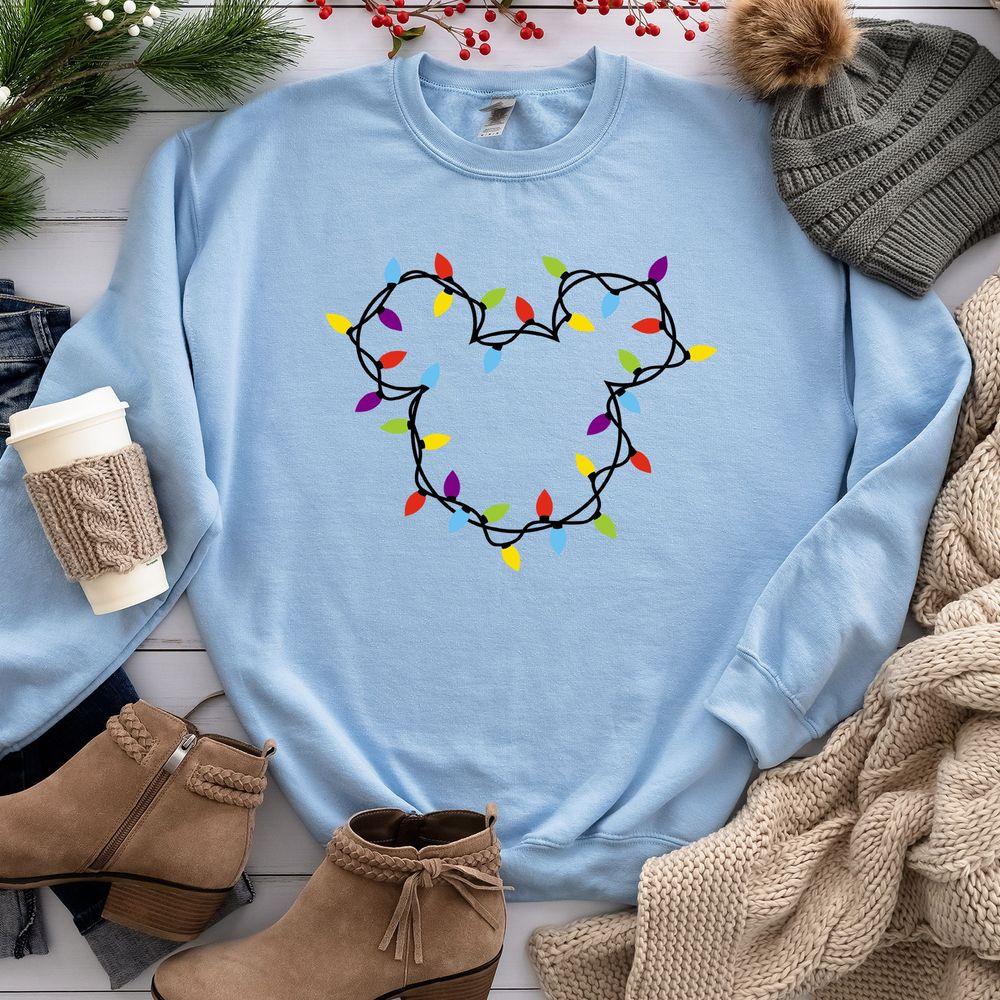Disney Mickey Lights Merch