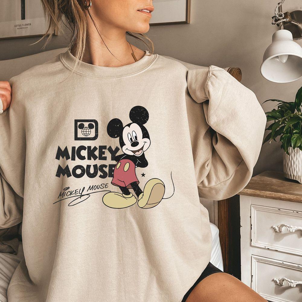 Disney Mickey Mouse 2 Apparel