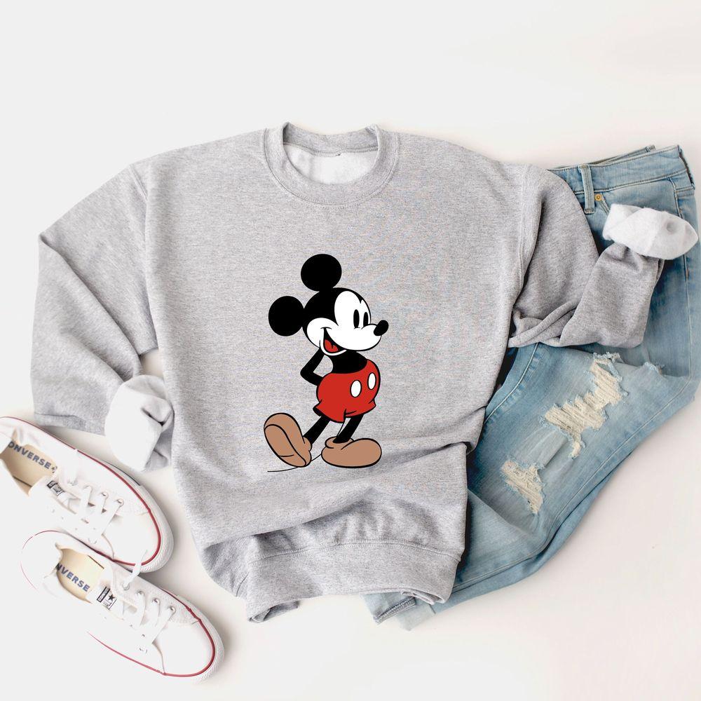 Disney Mickey Mouse Pose 2 Shirt