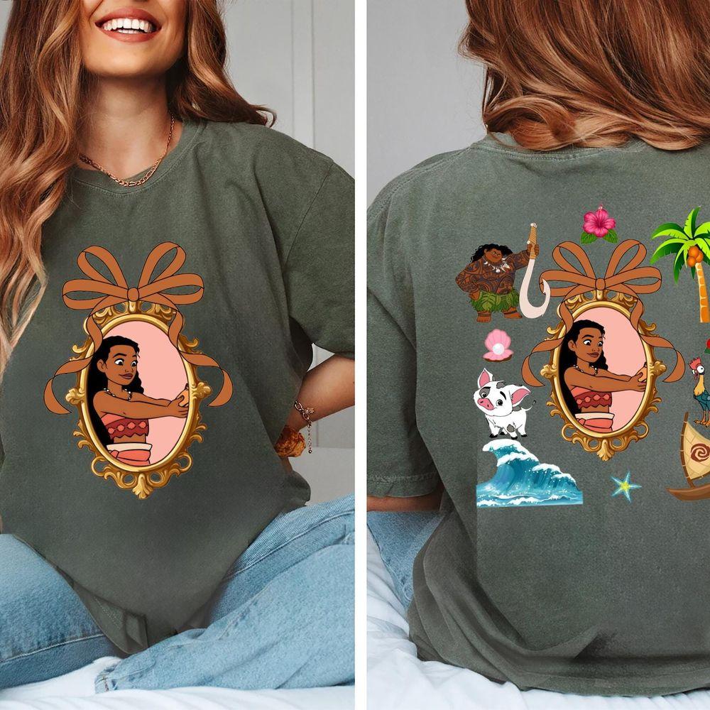 Disney Moana Apparel