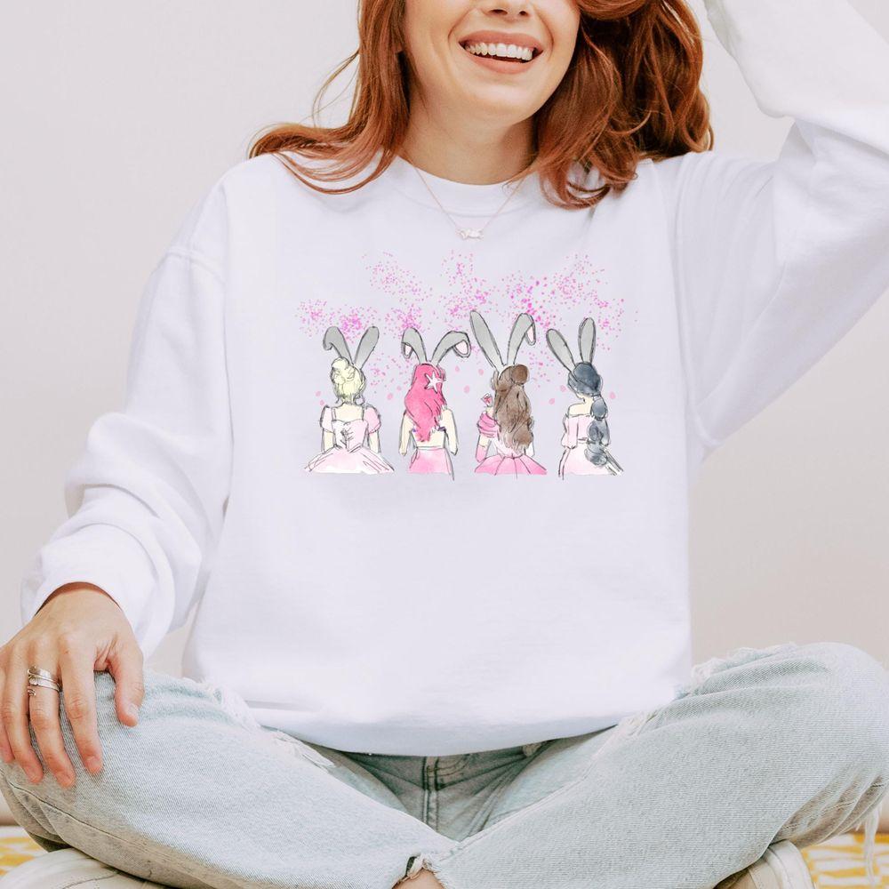 Disney Princess Bunny Merch