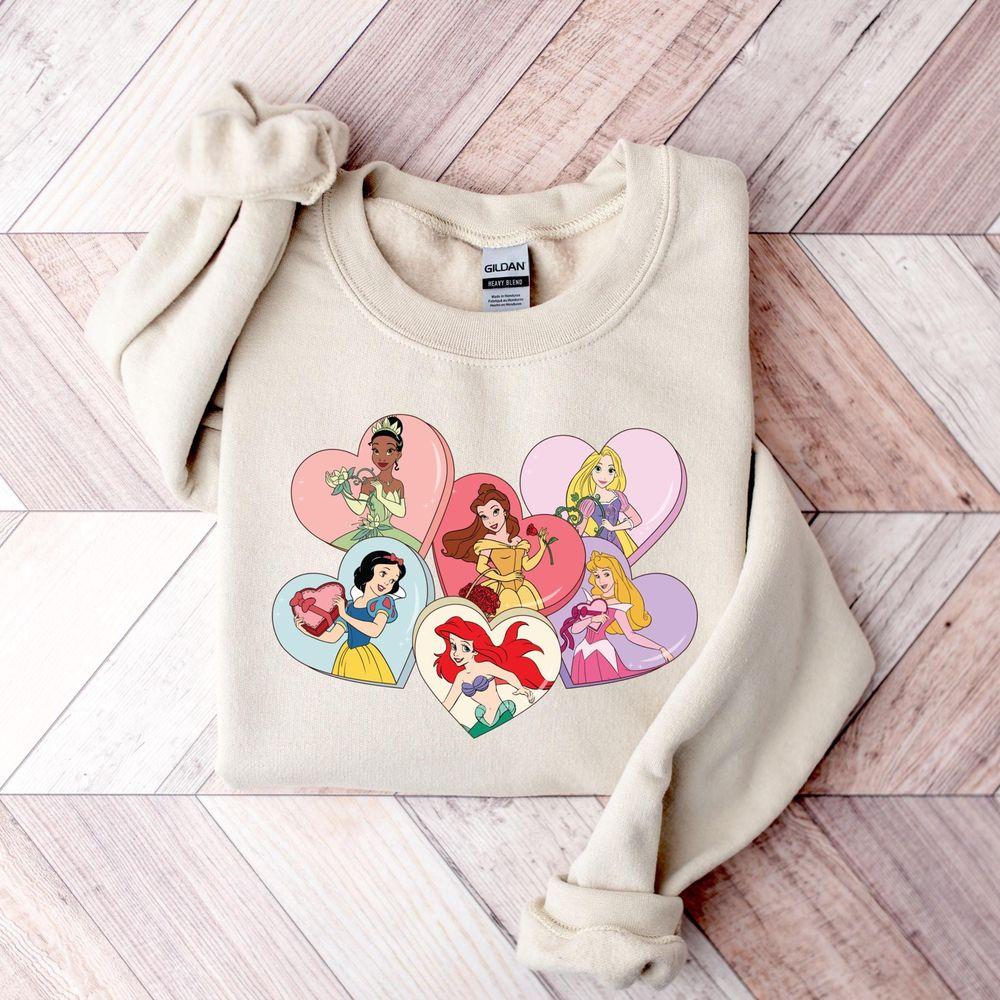 Disney Princess Heart Merch