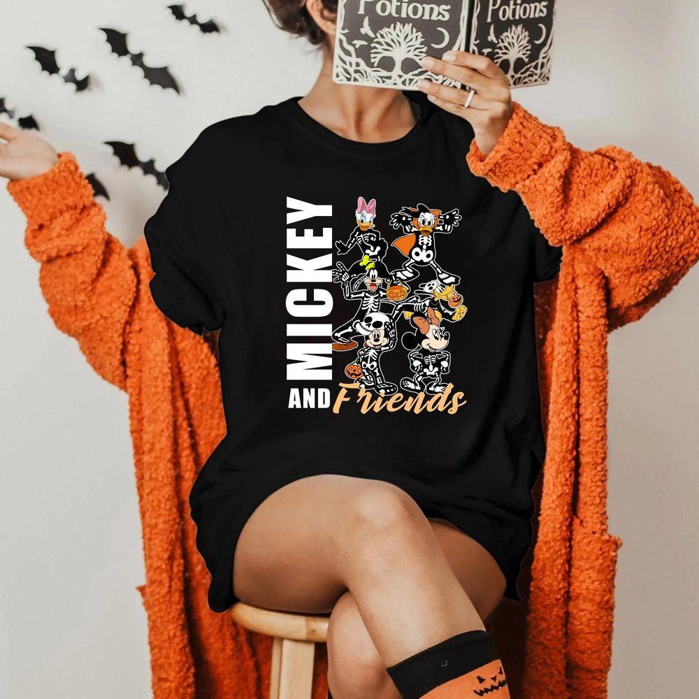 Disney Skeleton Merch