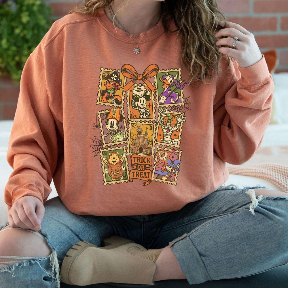 Disney Spooky 4 Shirt