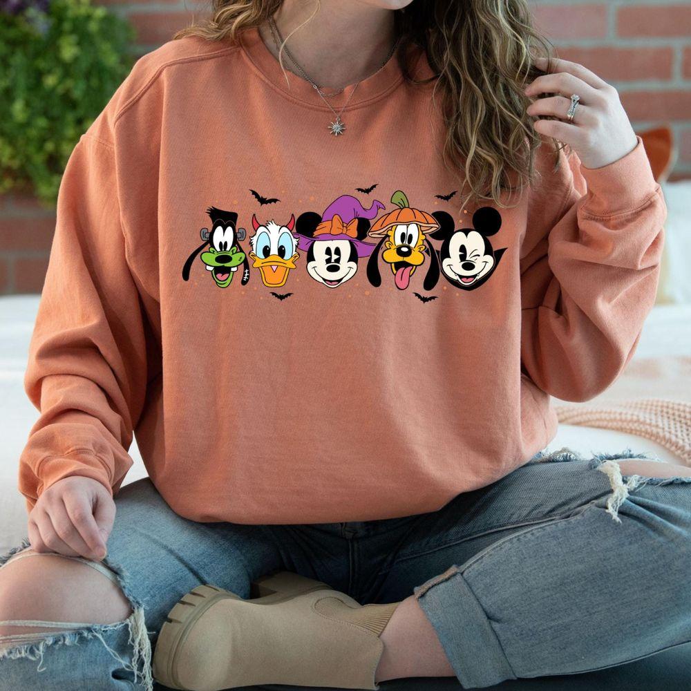 Disney Spooky Shirt