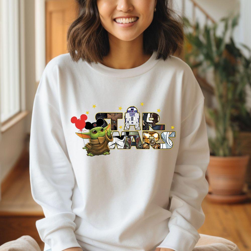 Disney Star Wars 2 Apparel
