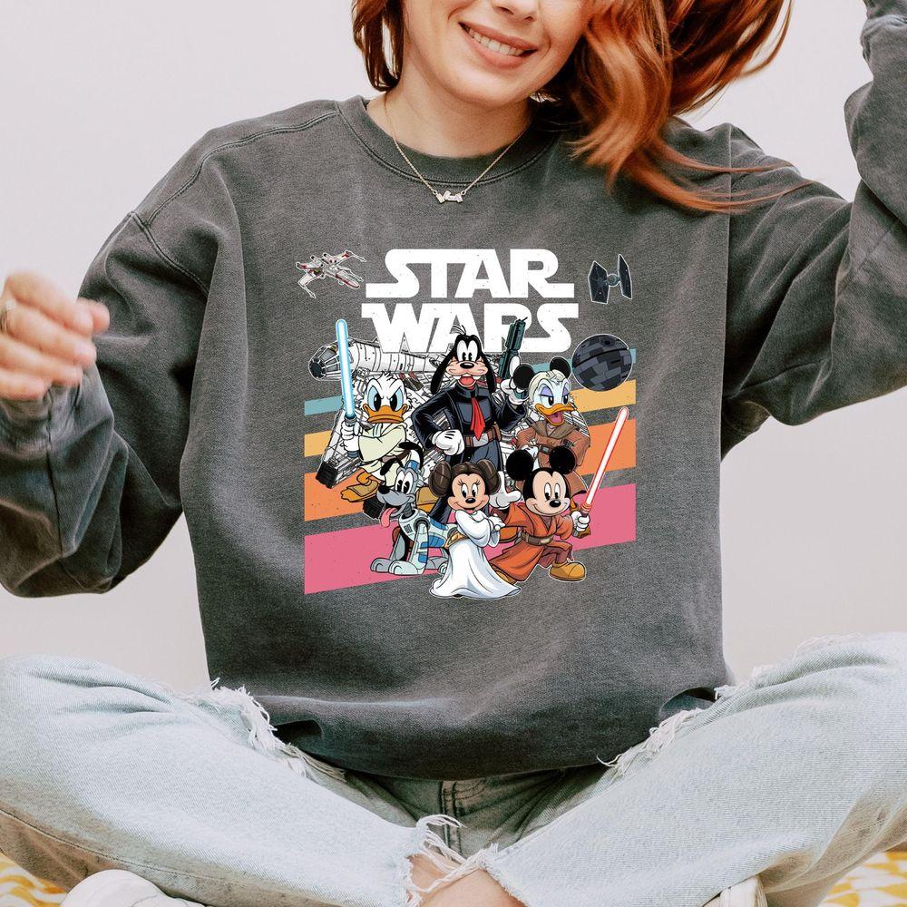Disney Star Wars 9 Merch
