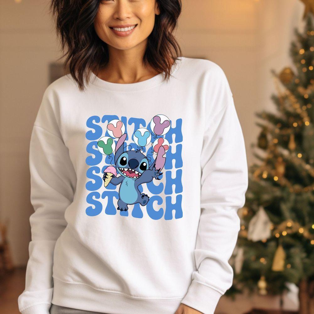 Disney Stitch 2 Apparel