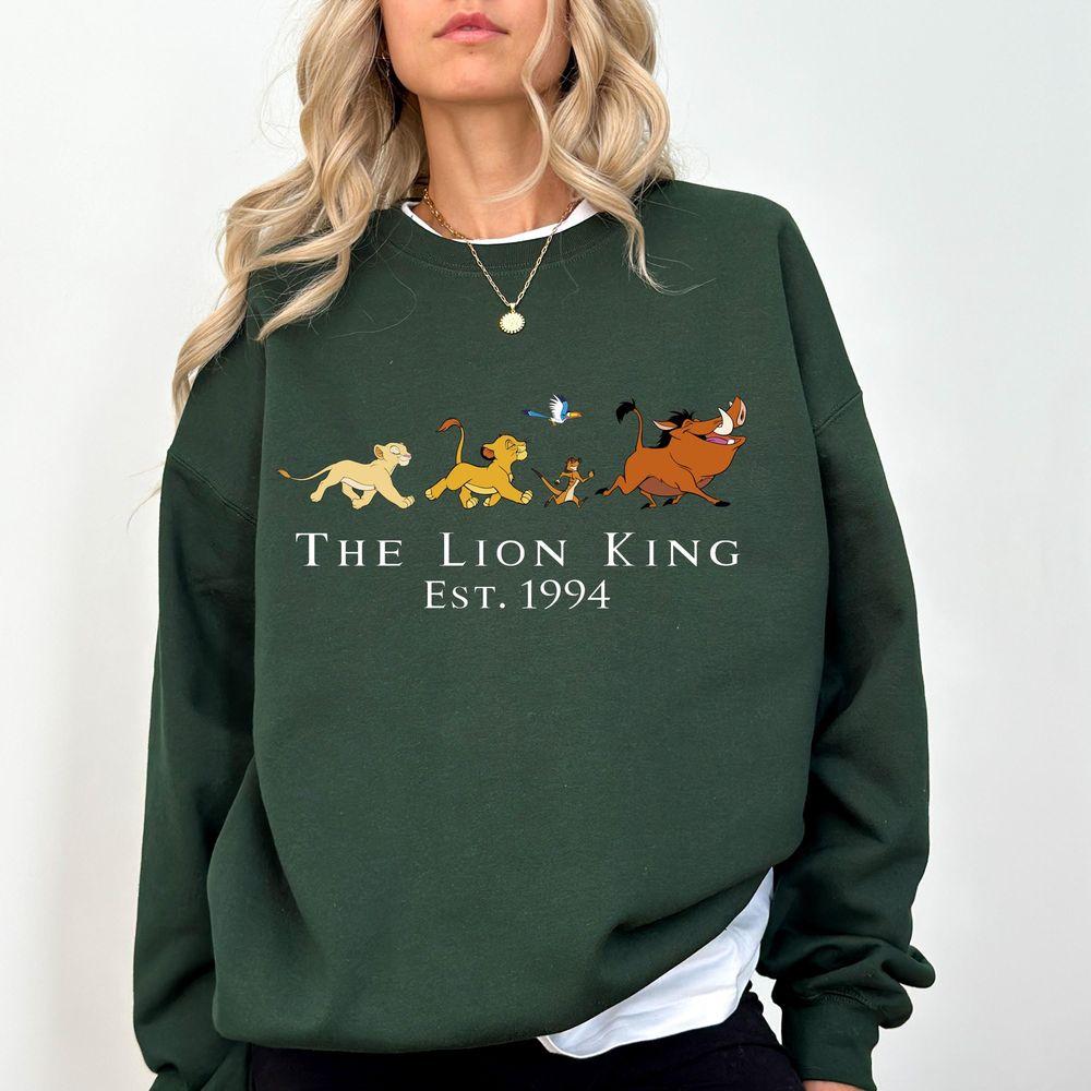 Disney The Lion King Merch