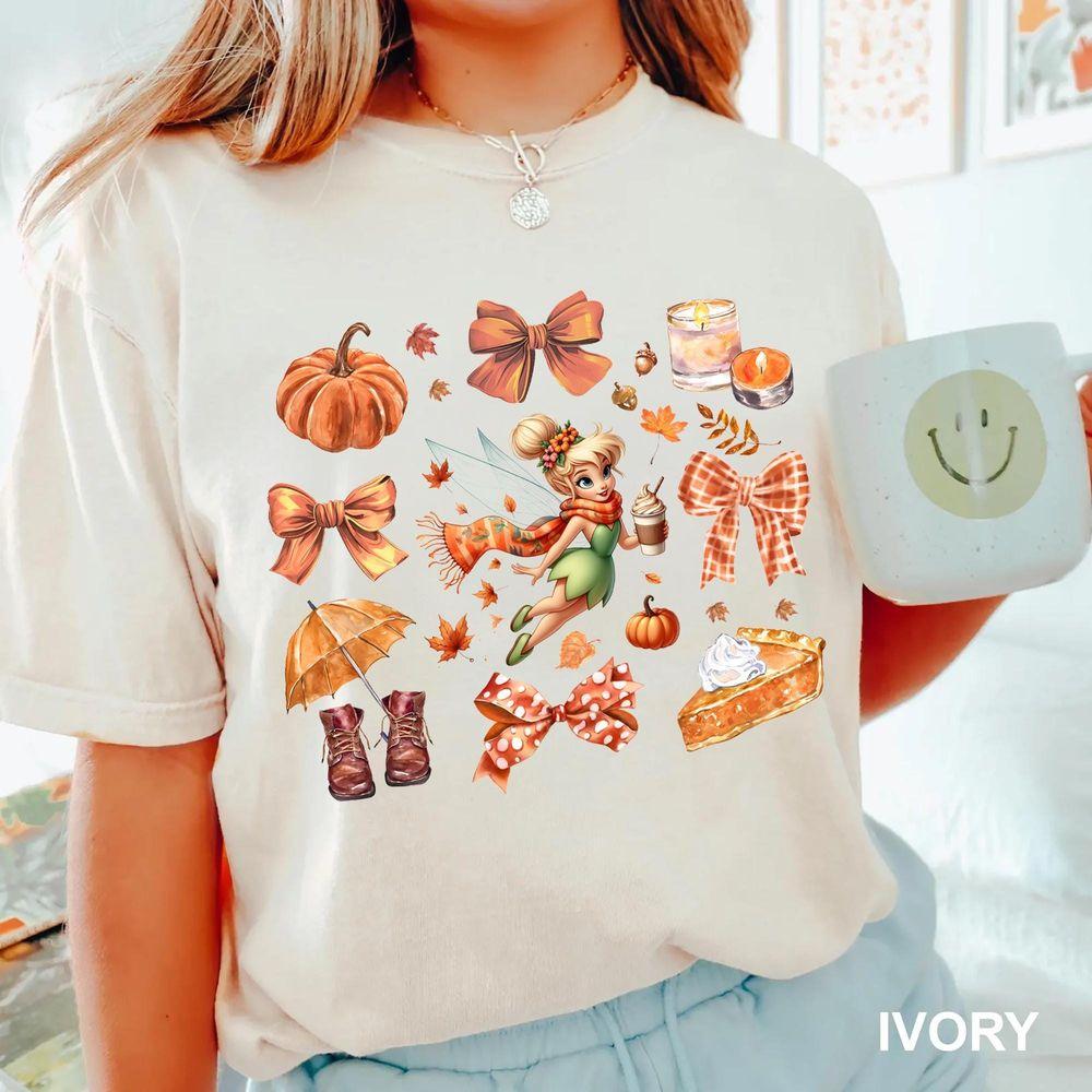 Disney Tinkerbell Fall Merch