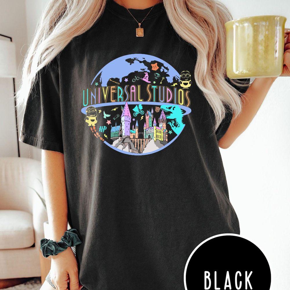 Disney Universal Studios Apparel