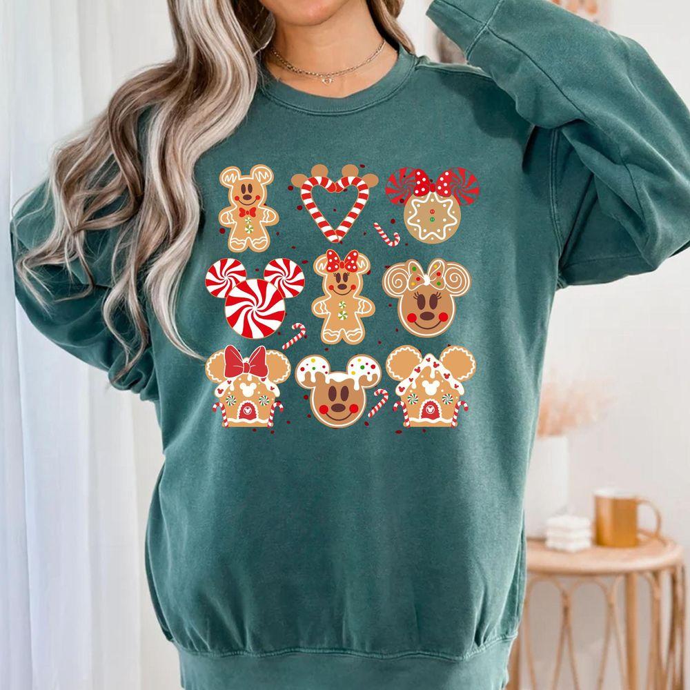Disney Very Merry Christmas Shirt