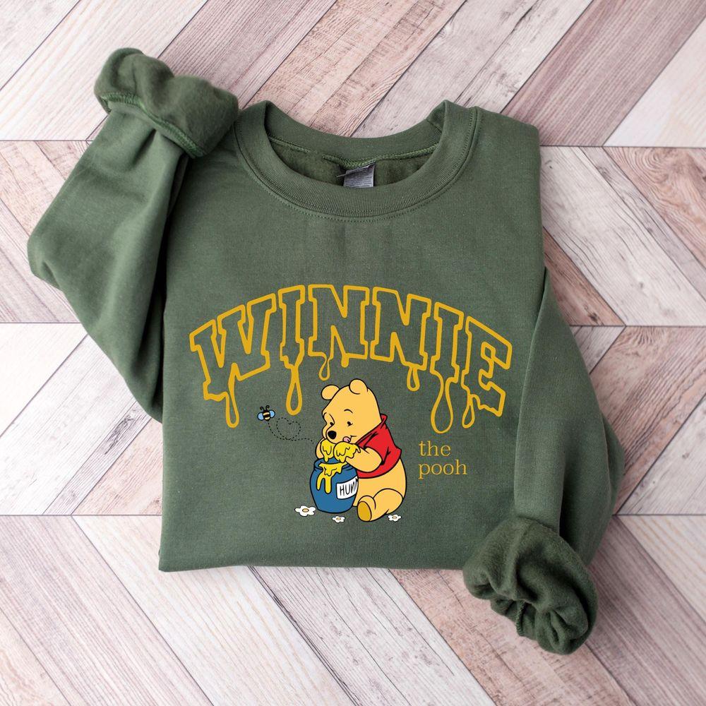 Winnie The Pooh Apparel