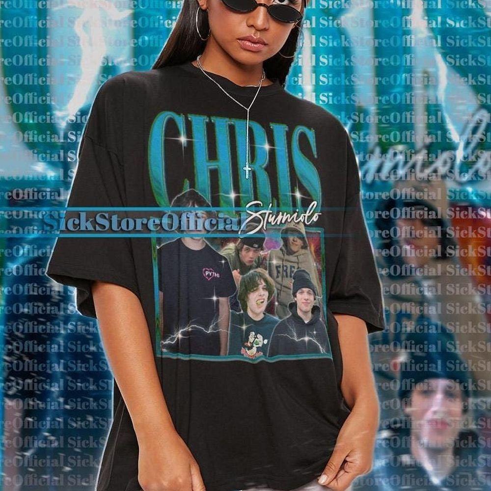 Chris Sturniolo Vintage 4 Vuitino Apparel