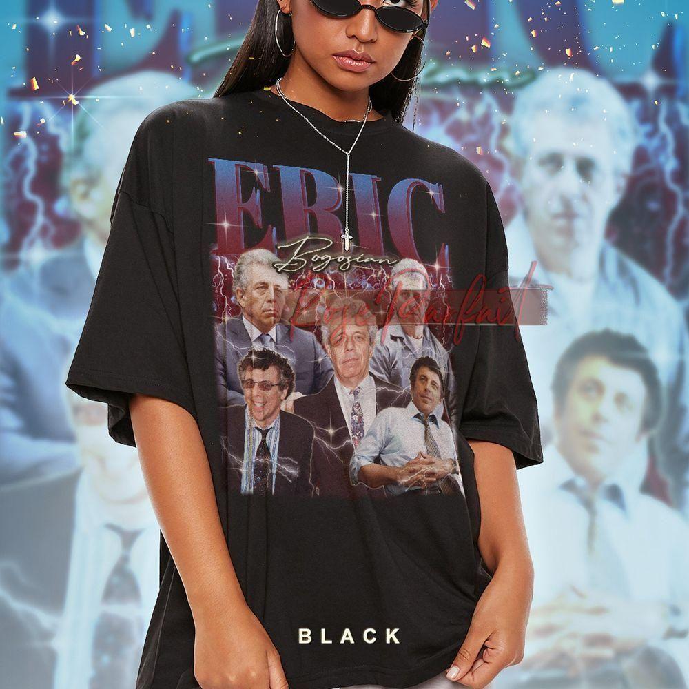 Eric Bogosian Retro 2 Vuitino Shirt