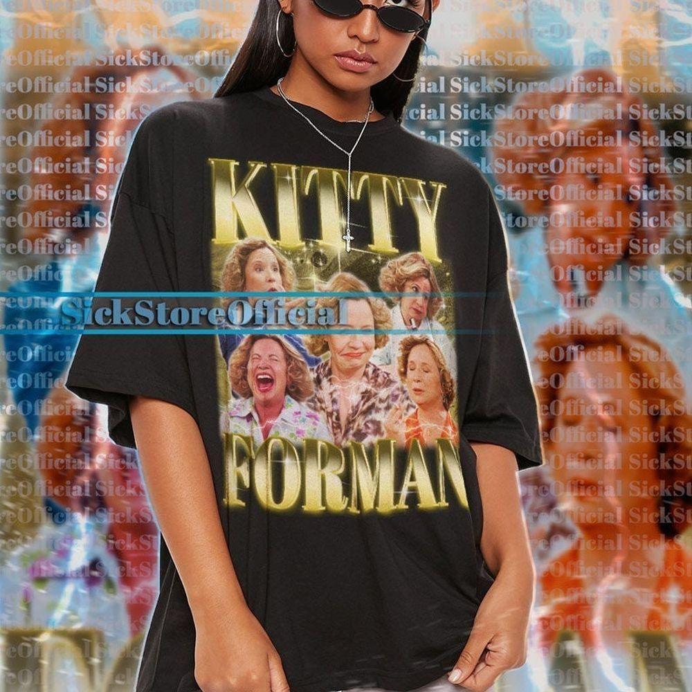 Kitty Forman Debra Jo Rupp Vintage 2 Vuitino Merch