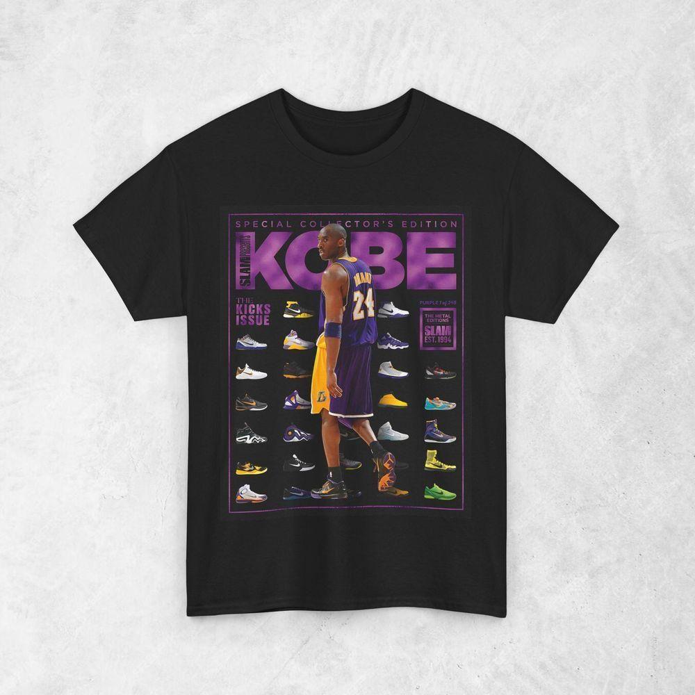 Kobe Bryant 49 Vuitino Apparel