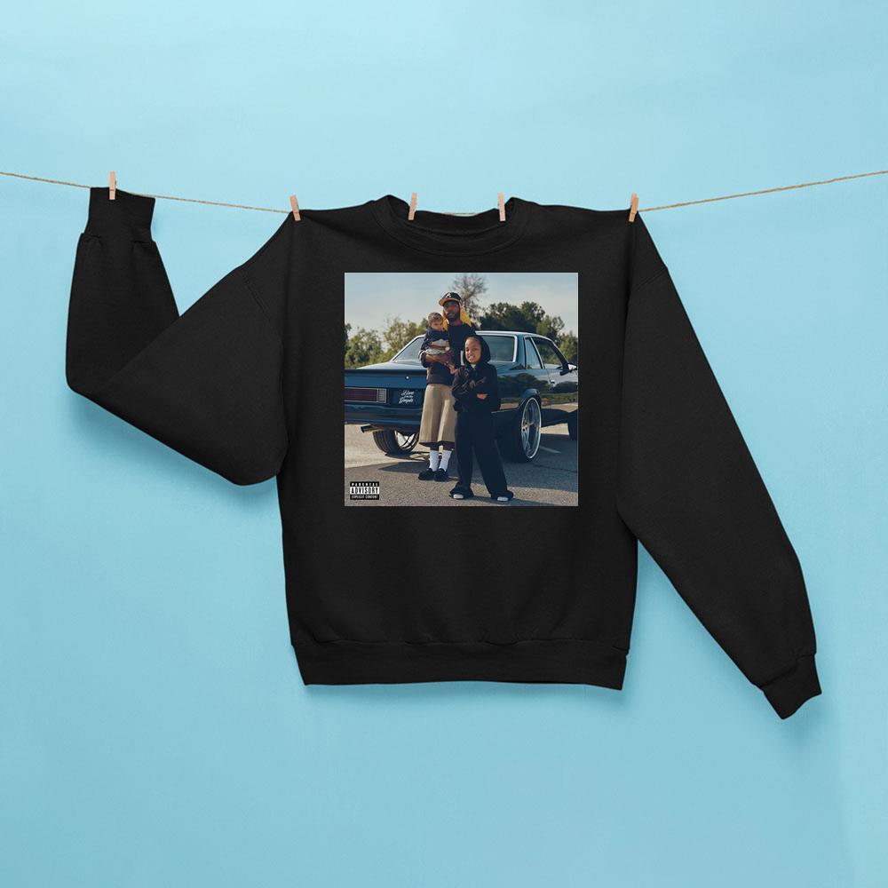 6lack Love Is The New Gangsta Apparel 6lack Love Is The New Gangsta Apparel