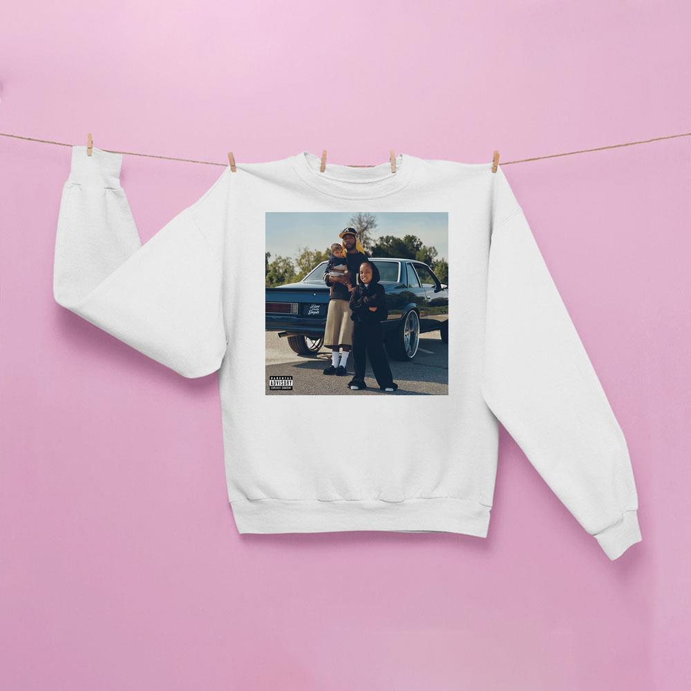 6lack Love Is The New Gangsta Apparel 6lack Love Is The New Gangsta Apparel
