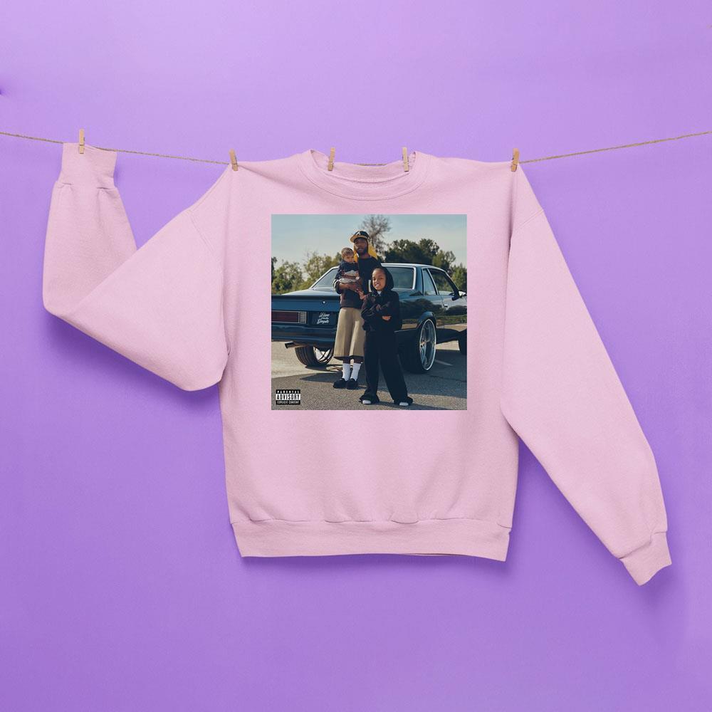 6lack Love Is The New Gangsta Apparel 6lack Love Is The New Gangsta Apparel