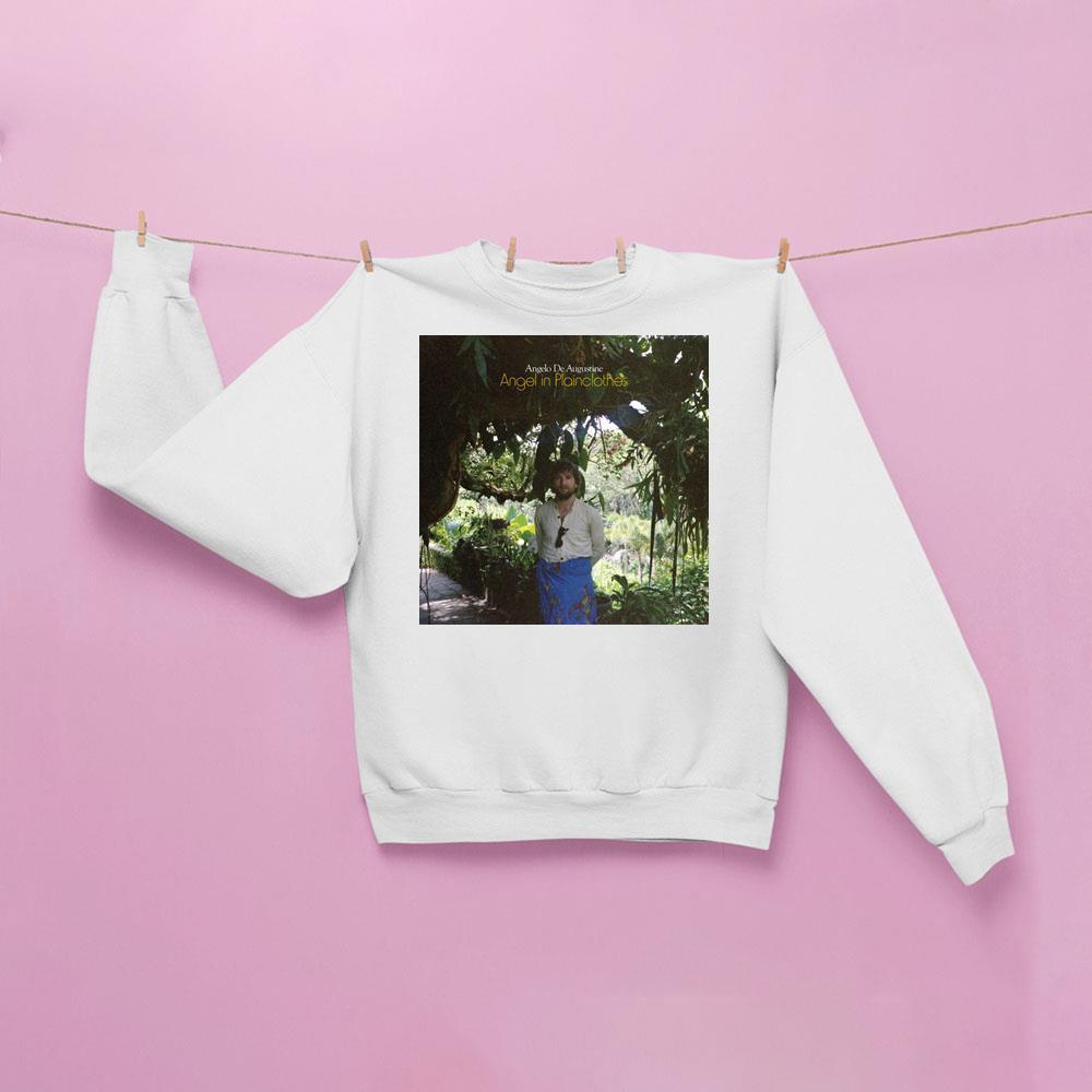 Angelo De Augustine Angel In Plainclothes Merch Angelo De Augustine Angel In Plainclothes Merch