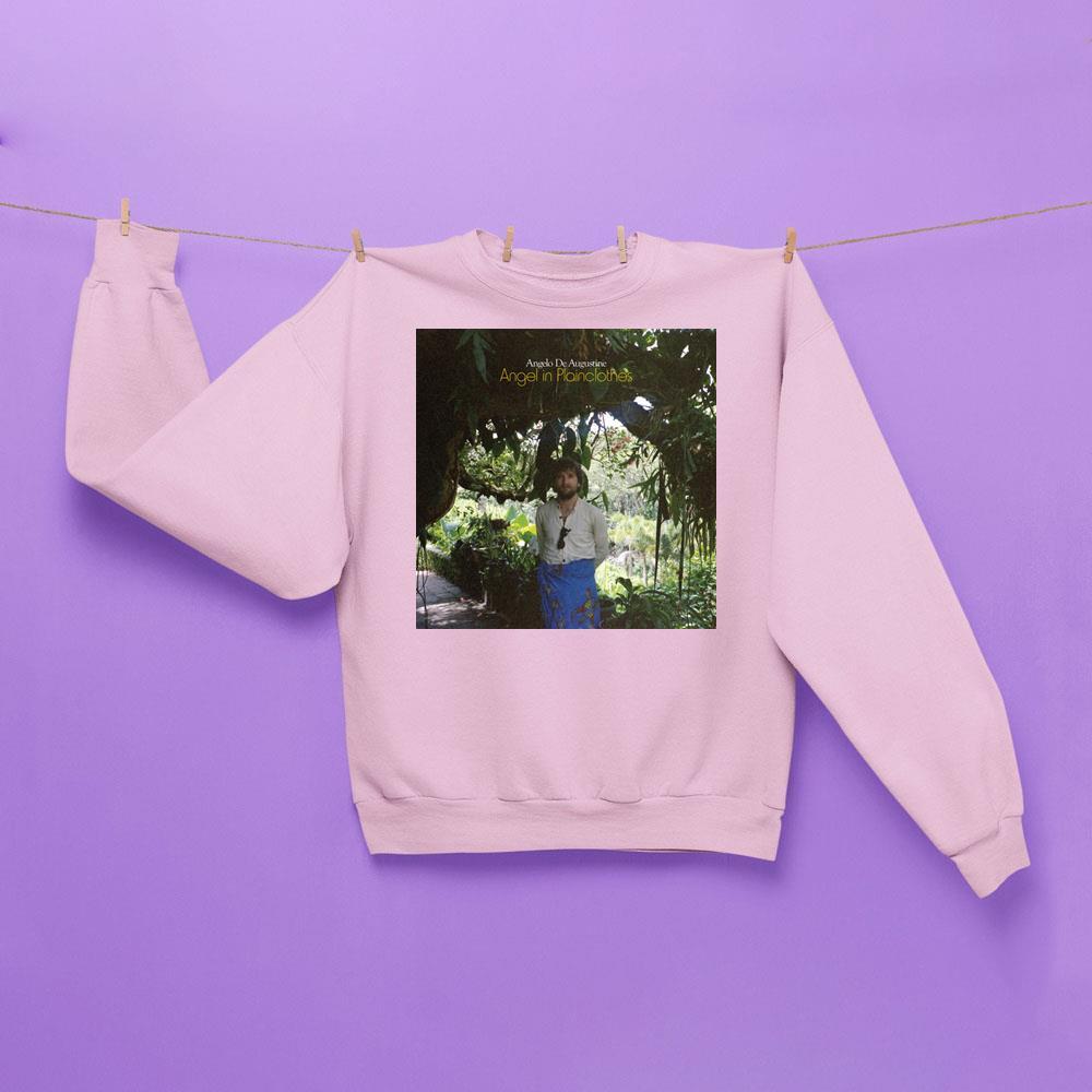 Angelo De Augustine Angel In Plainclothes Merch Angelo De Augustine Angel In Plainclothes Merch