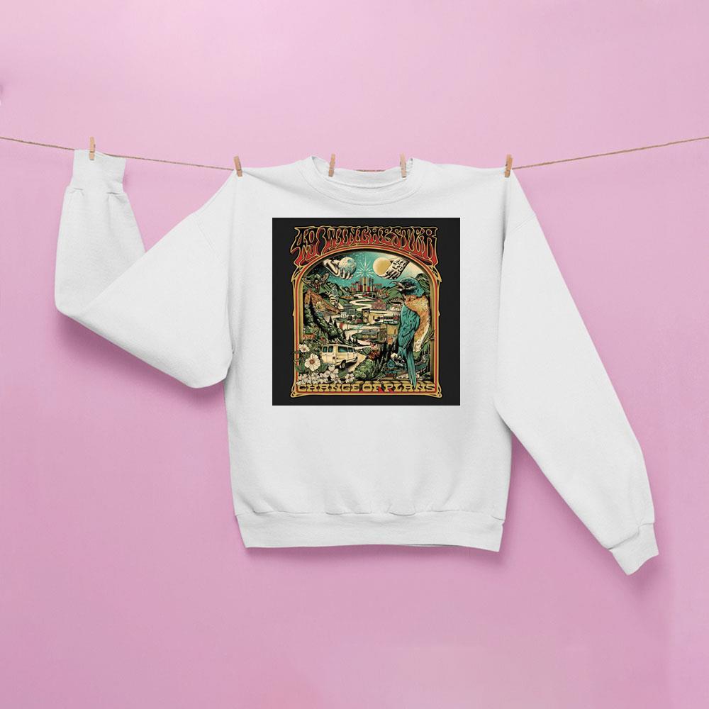 Art 49 Winchester Change Of Plans Apparel Art 49 Winchester Change Of Plans Apparel