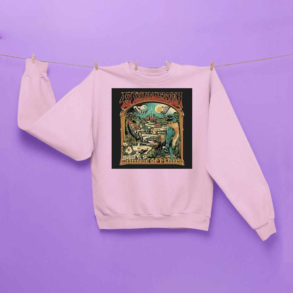 Art 49 Winchester Change Of Plans Apparel Art 49 Winchester Change Of Plans Apparel