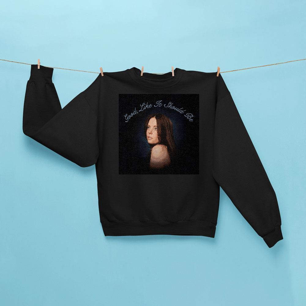 Art Ber Good Like It Should Be Apparel Art Ber Good Like It Should Be Apparel