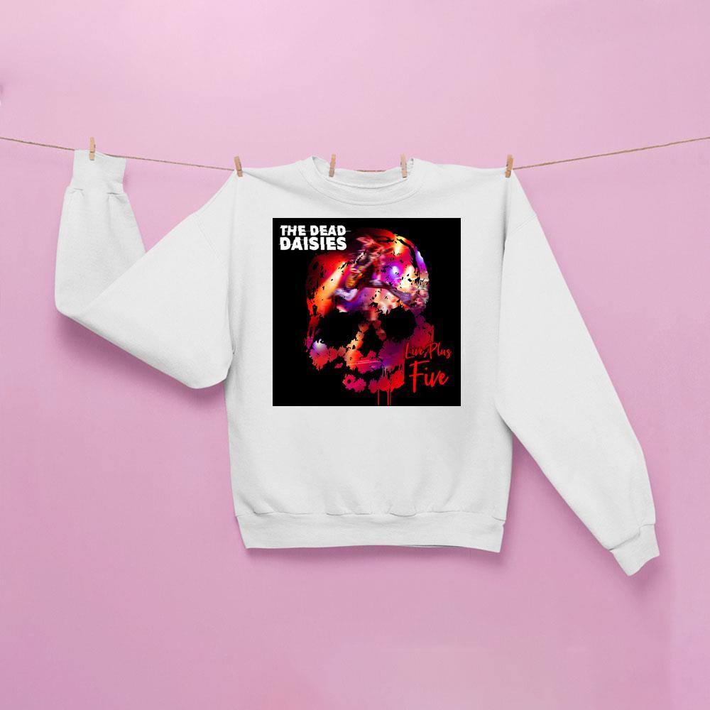 Art The Dead Daisies Live Plus Five Apparel Art The Dead Daisies Live Plus Five Apparel