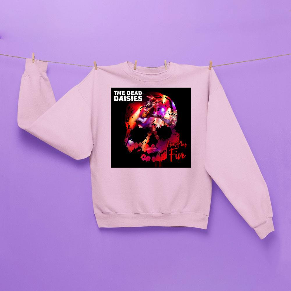 Art The Dead Daisies Live Plus Five Apparel Art The Dead Daisies Live Plus Five Apparel
