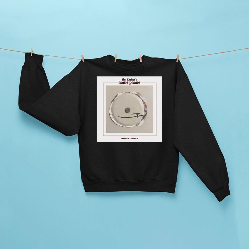 Art Tim Kashers Home Phone Sponges Of Experience Merch Art Tim Kashers Home Phone Sponges Of Experience Merch