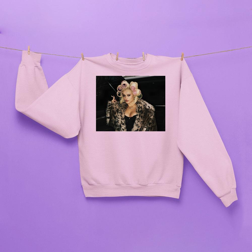 Bebe Rexha Dirty Blonde 4 Apparel Bebe Rexha Dirty Blonde 4 Apparel