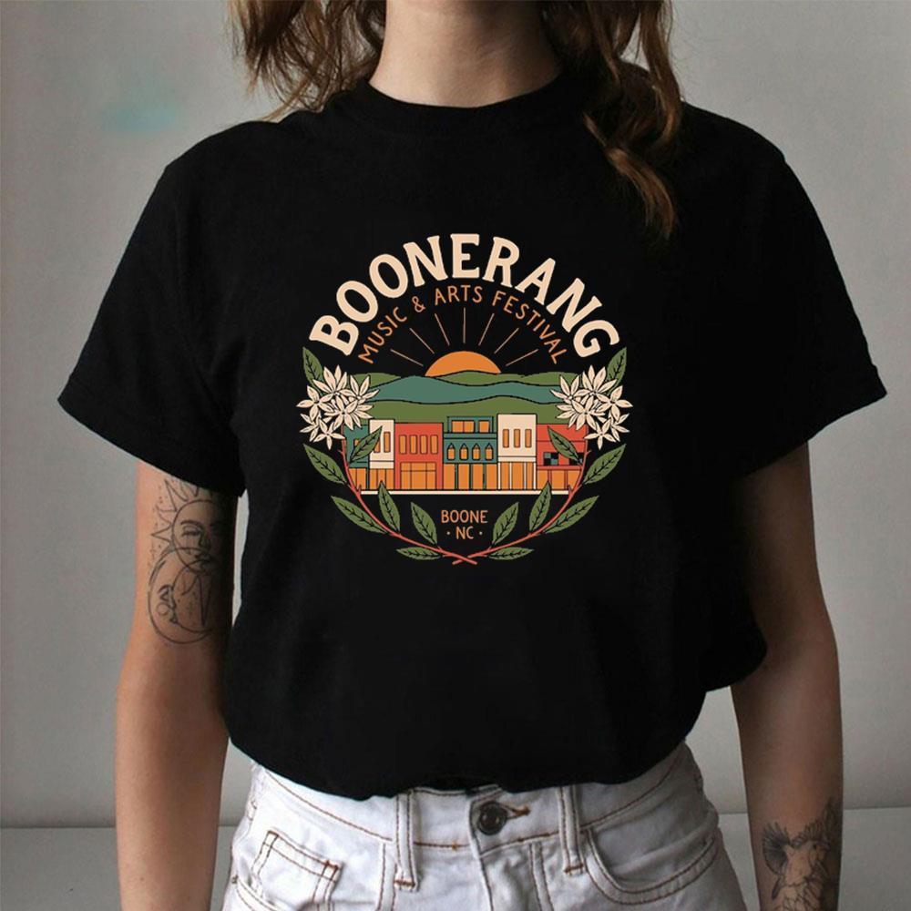 Boonerang 2026 Logo Merch Boonerang 2026 Logo Merch