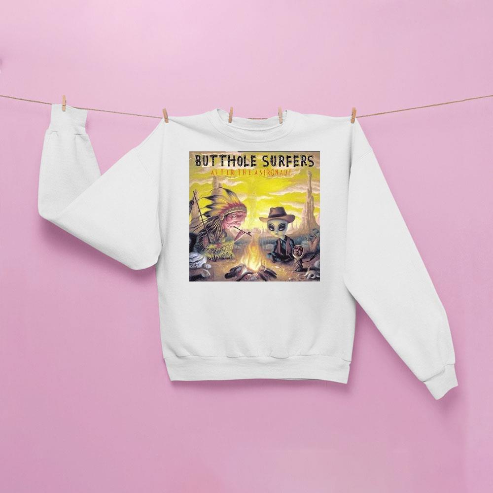 Butthole Surfers After The Astronaut 2 Apparel Butthole Surfers After The Astronaut 2 Apparel