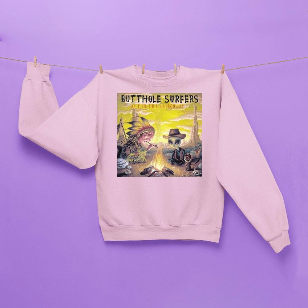 Butthole Surfers After The Astronaut 2 Apparel Butthole Surfers After The Astronaut 2 Apparel