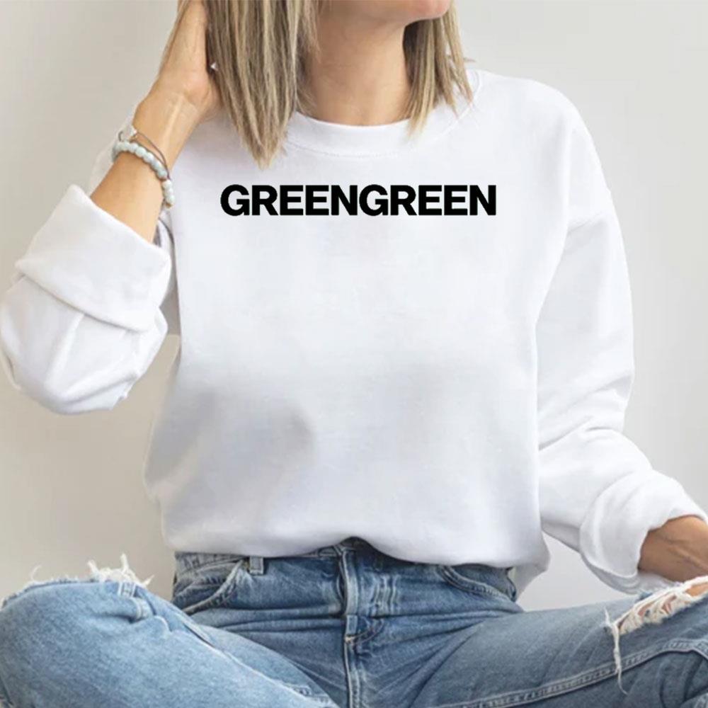 Cortis Greengreen Apparel Cortis Greengreen Apparel