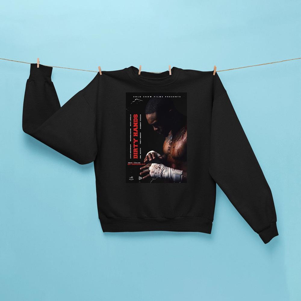 Dirty Hands 2026 Movie Apparel Dirty Hands 2026 Movie Apparel