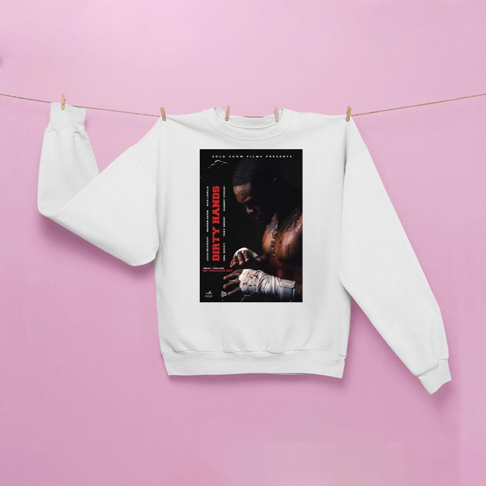 Dirty Hands 2026 Movie Apparel Dirty Hands 2026 Movie Apparel