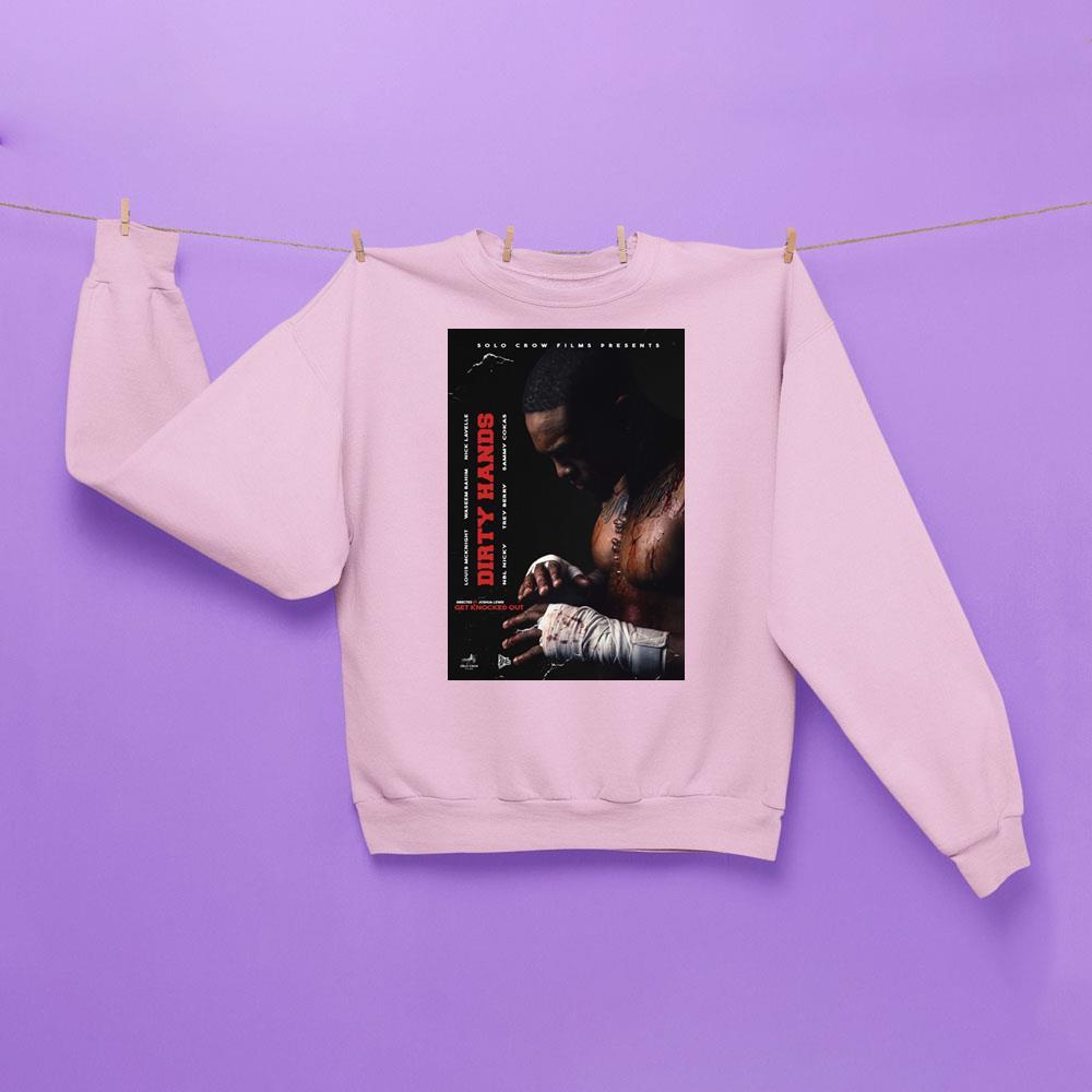 Dirty Hands 2026 Movie Apparel Dirty Hands 2026 Movie Apparel