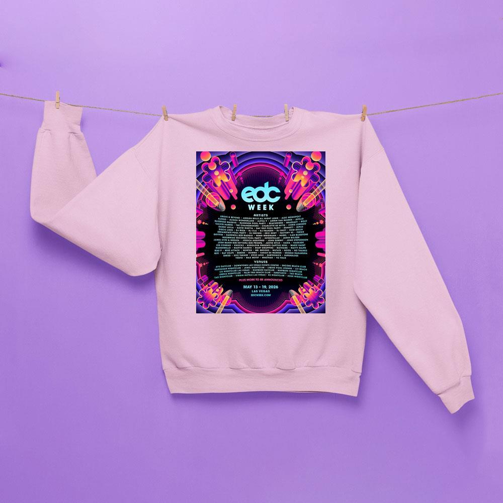 Edc Las Vegas 2026 3 Merch Edc Las Vegas 2026 3 Merch