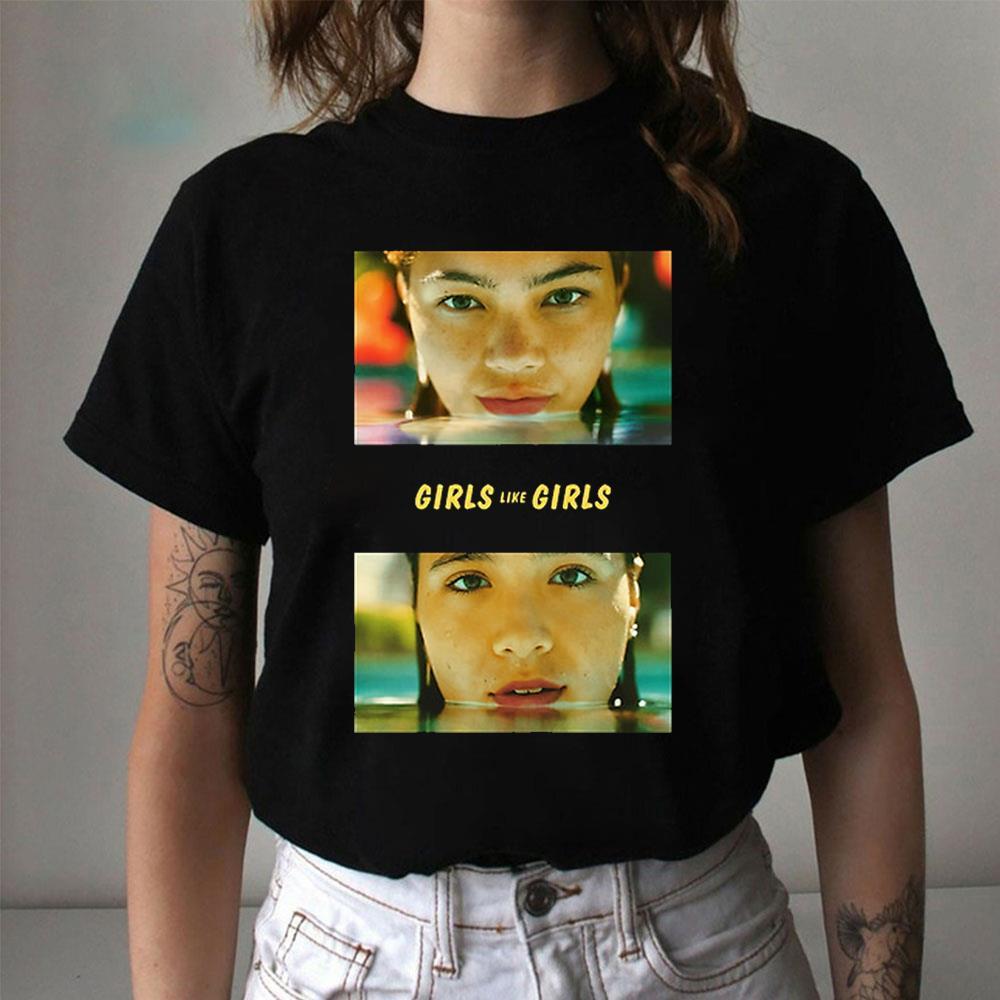 Girls Like Girls 3 Shirt Girls Like Girls 3 Shirt