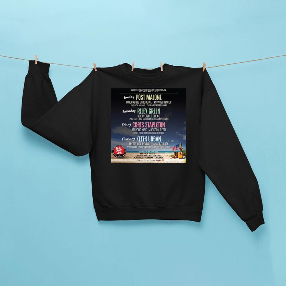 Gulf Coast Jam 2026 1 Merch Gulf Coast Jam 2026 1 Merch